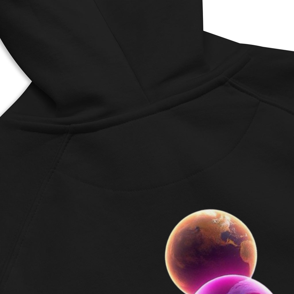 🔵🌌🪐 SUDADERA UNIVERSO - UNISEX 🪐🌌🔵.