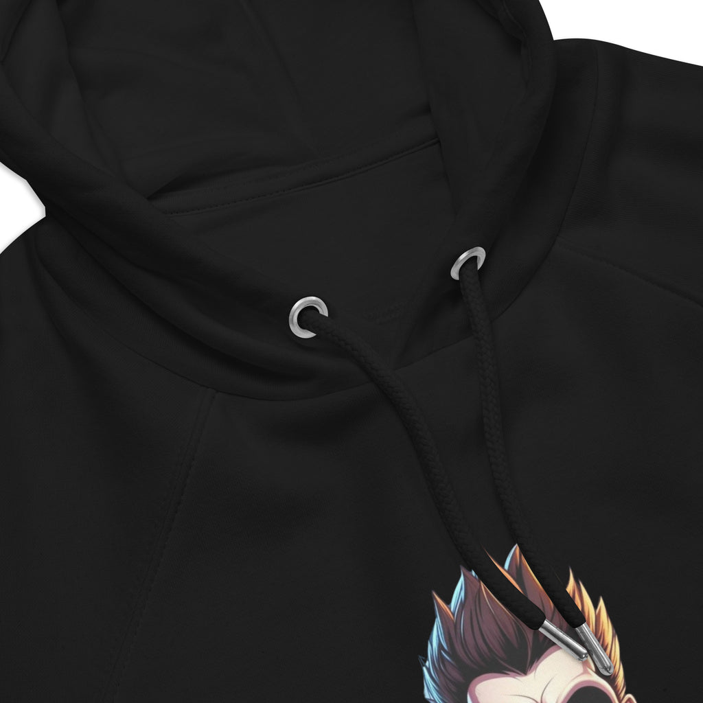 🔵💀🎮 SUDADERA CALAVERA GAMER - UNISEX 🎮💀🔵.