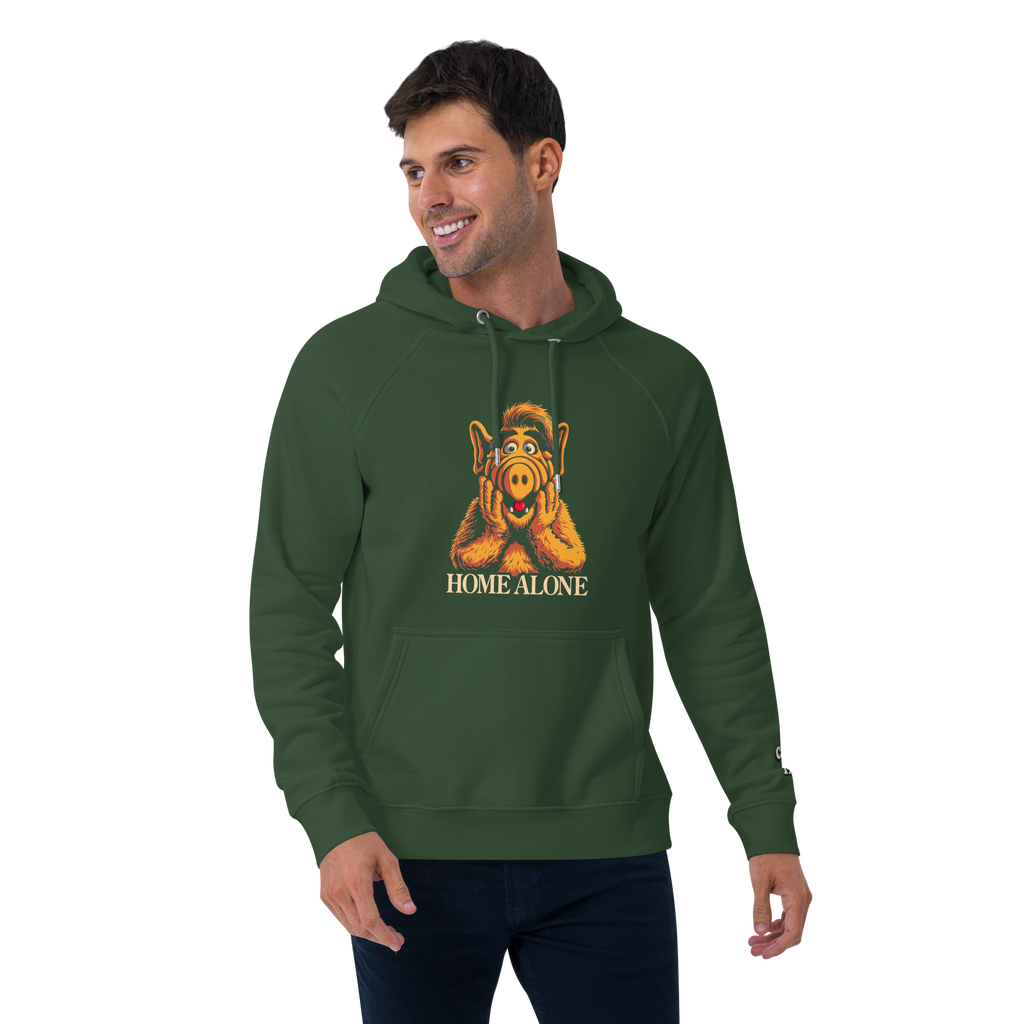 🔵🏠 SUDADERA ALF HOME ALONE - UNISEX 🏠🔵.