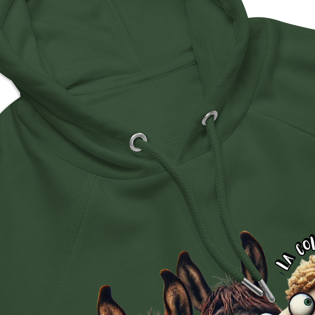 🔵🐑SUDADERA LA OVEJA COLGADA -UNISEX 🐑🔵.