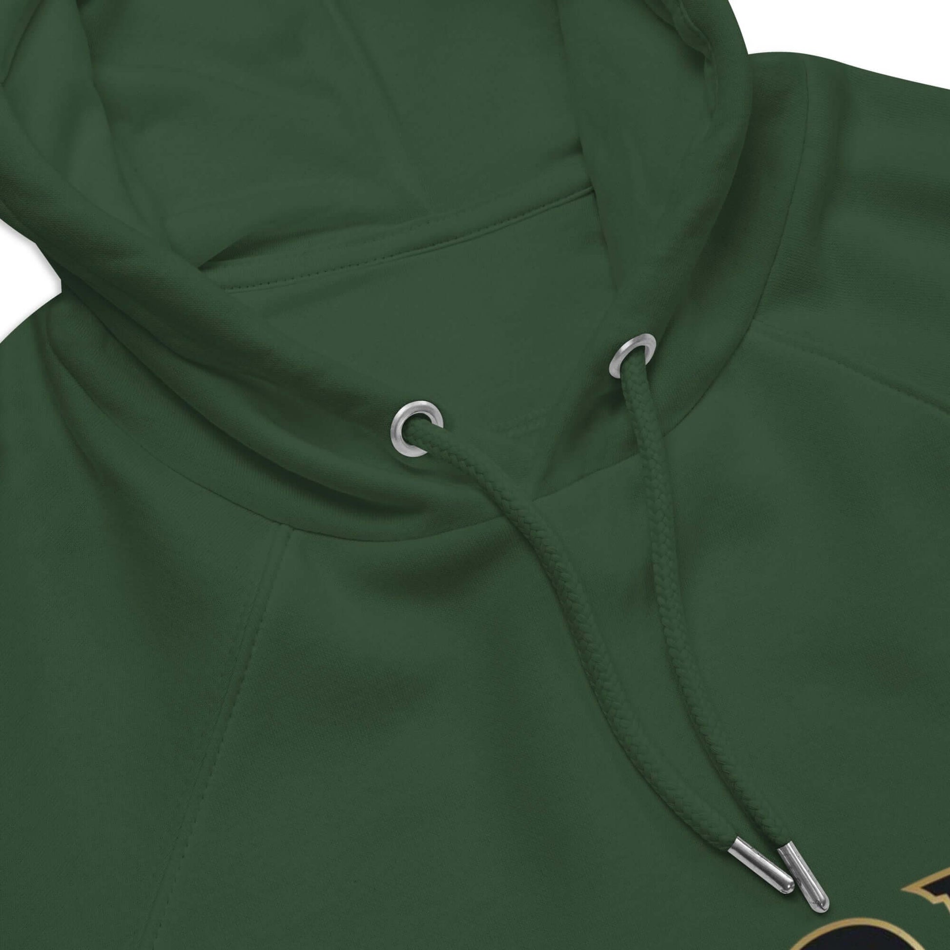 Sudadera con capucha verde SUDADERA, diseño moderno y cómodo, ideal para fans de Thor y estilo nórdico.