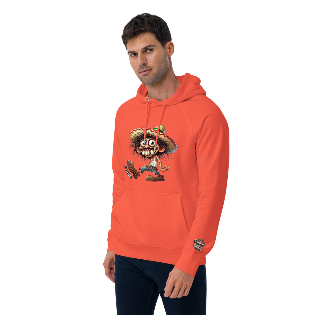 🔵🇲🇽🌮 SUDADERA MEXICANO - UNISEX 🌮🇲🇽🔵.