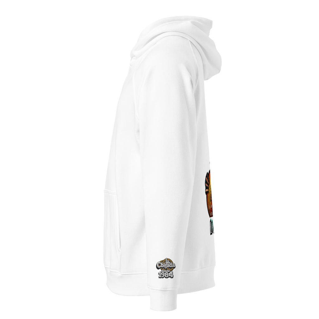 🔵👄🩴 SUDADERA BOCA CHANCLA - UNISEX 🩴👄🔵.