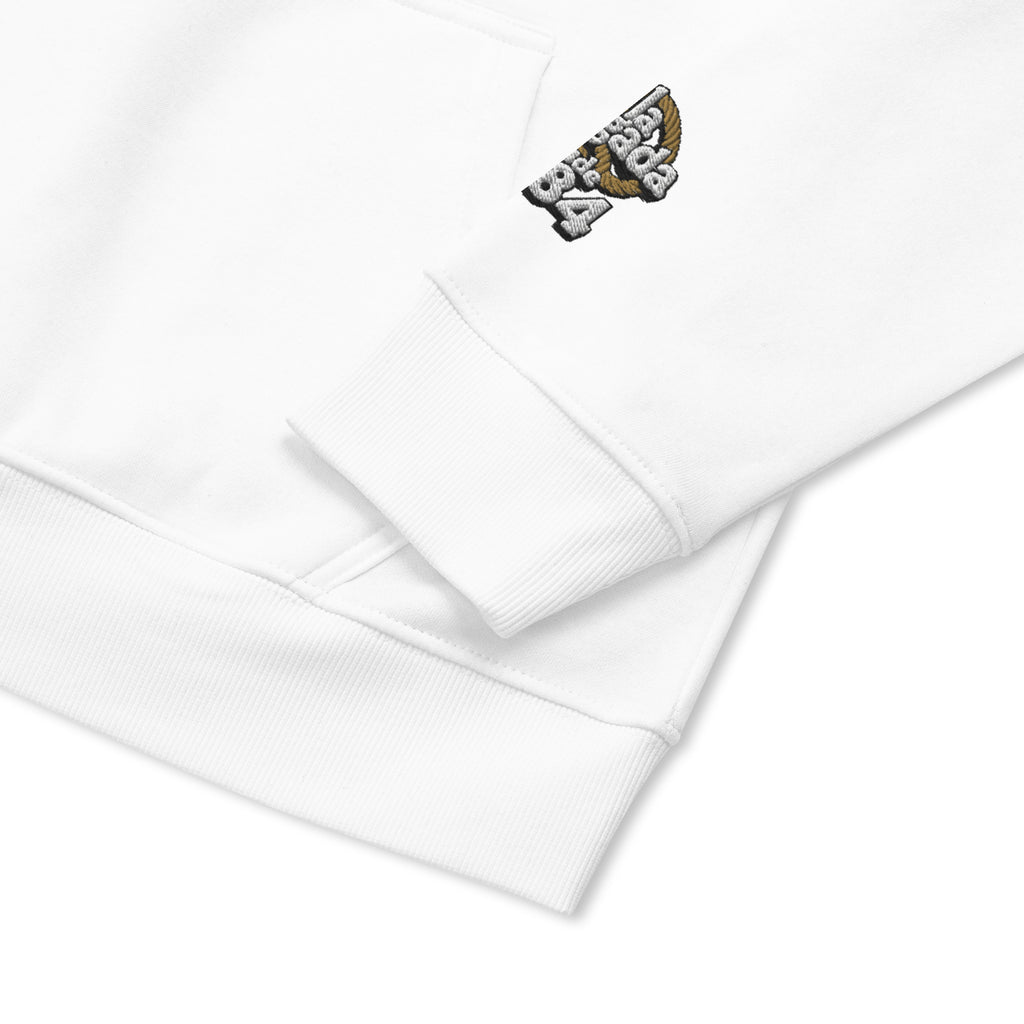 🔵👄🩴 SUDADERA BOCA CHANCLA - UNISEX 🩴👄🔵.