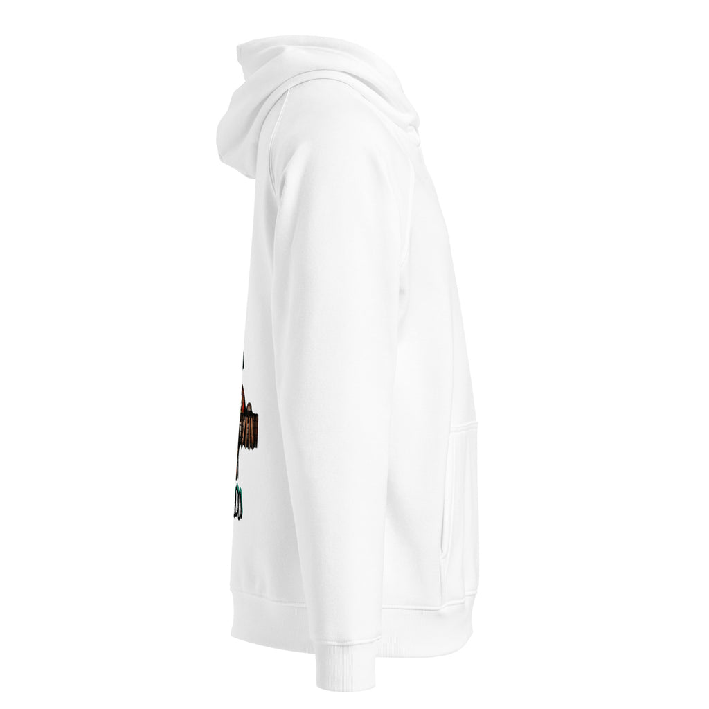 🔵👄🩴 SUDADERA BOCA CHANCLA - UNISEX 🩴👄🔵.